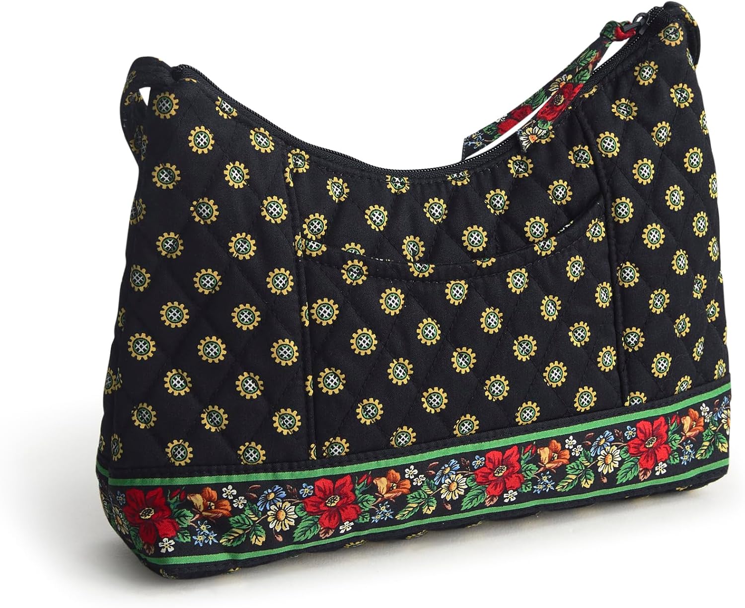 womens Premium Cotton Post Shoulder Bag - Image 2