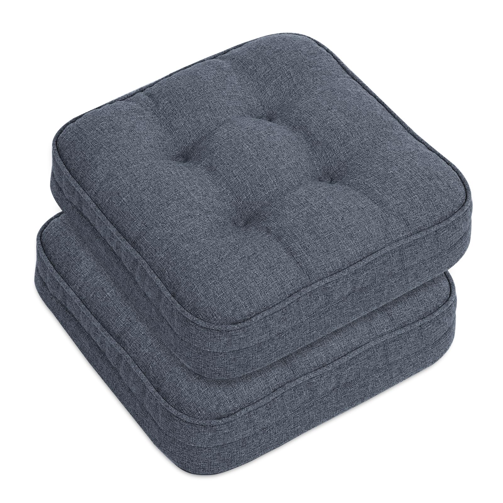 Comfortable GOFORIT Chair Cushions - Beige -16