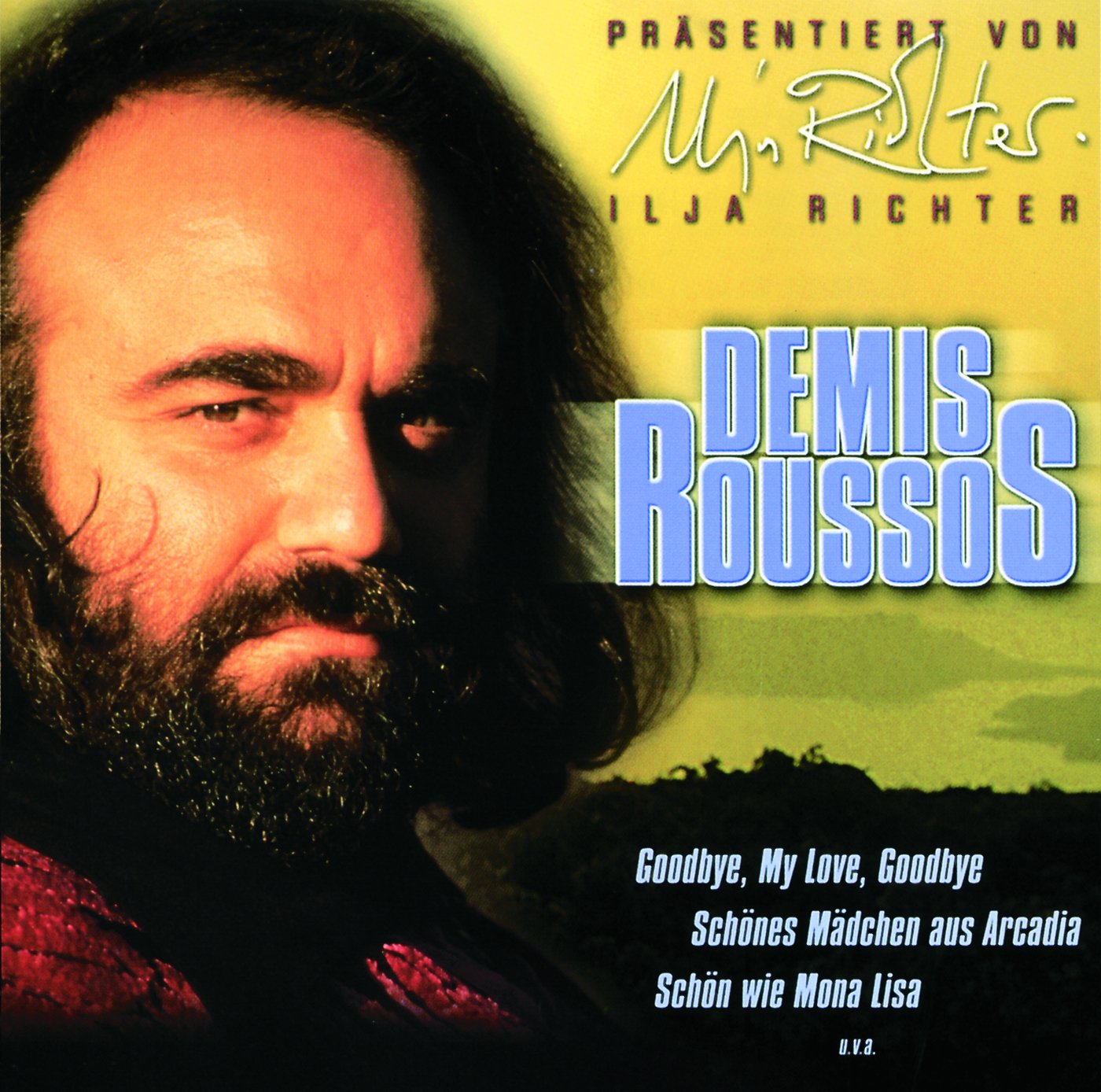 Demis Roussos