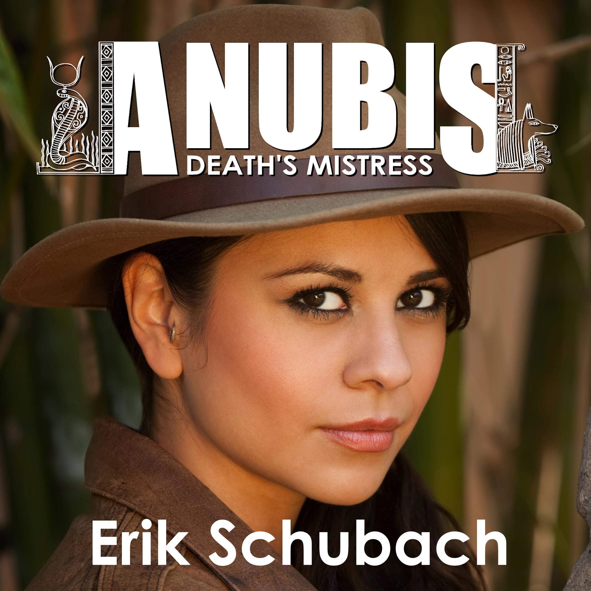 Cover art for Anubis