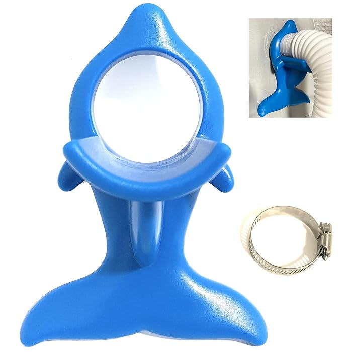 Buy Hose Support Brackets with Clamps for Intex Bestway Coleman Above