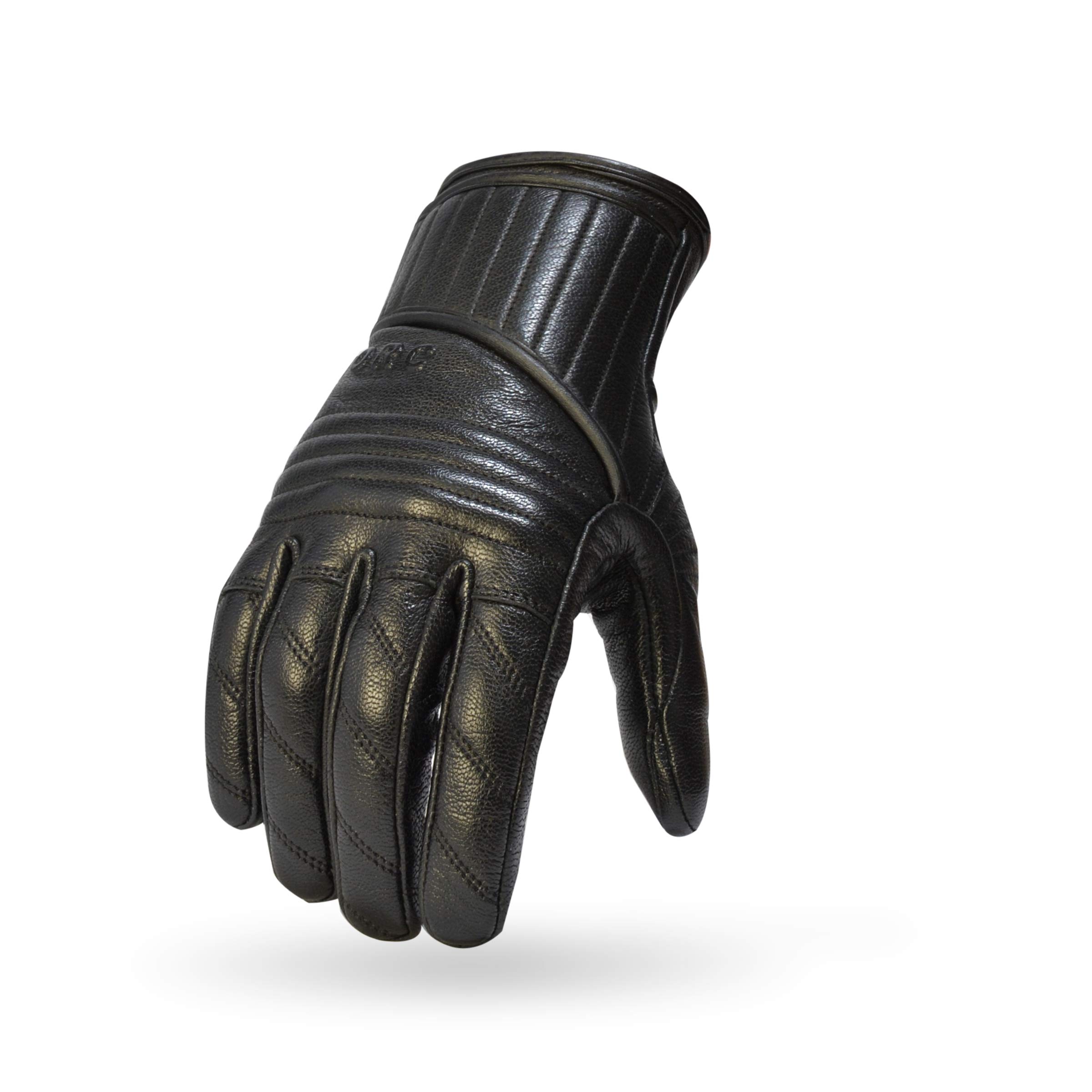 TORC TG58DOW25 Downey Red X-Large TORC TG58DOW25 Men's Classic Workman Street Motorcycle Gloves (Downey Red-XLarge),1 — view 11