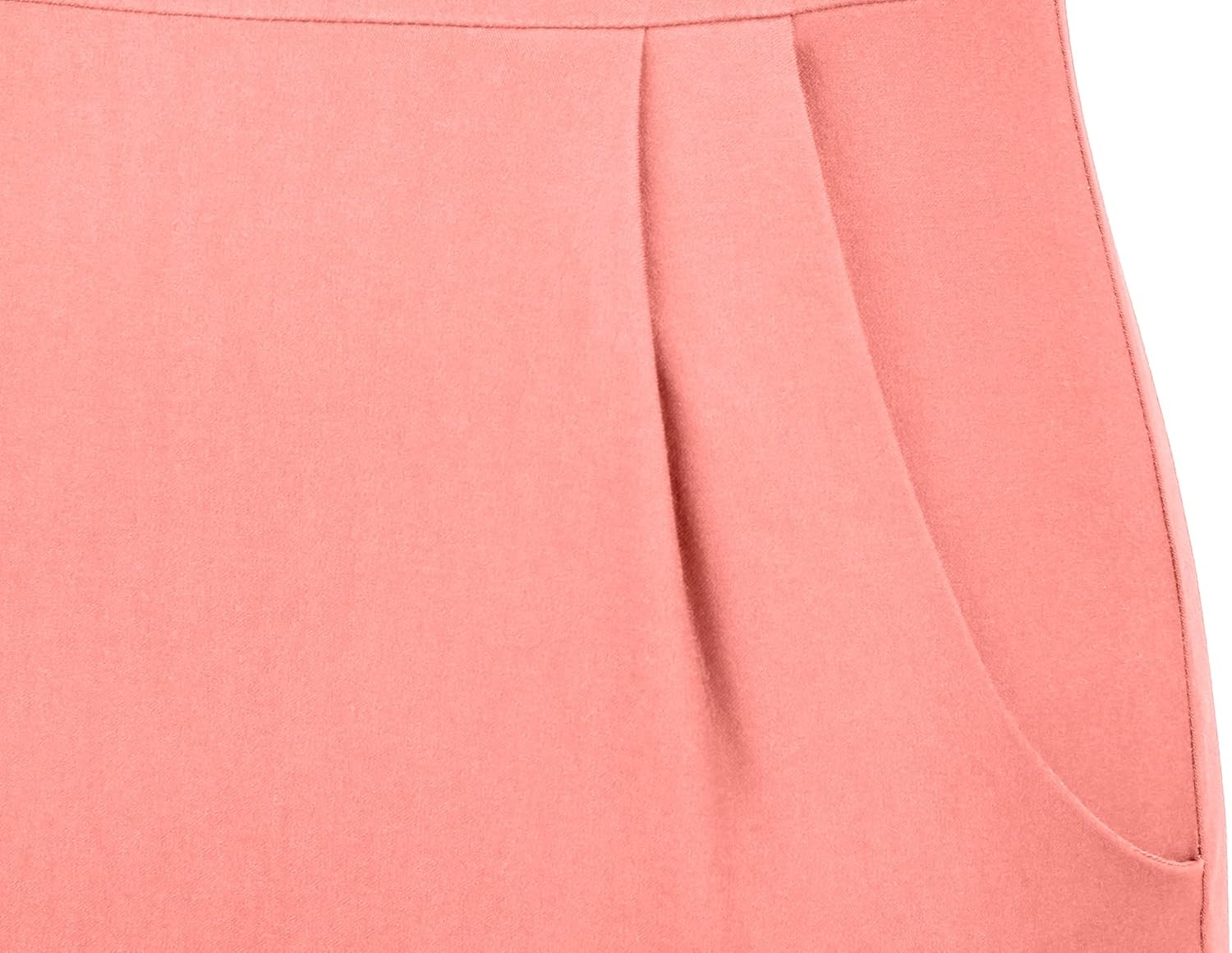 MUXXN Women's Audrey Hepburn Style Cute Little Black Dresses High Waist Bodycon Homecoming Dress - Image 6