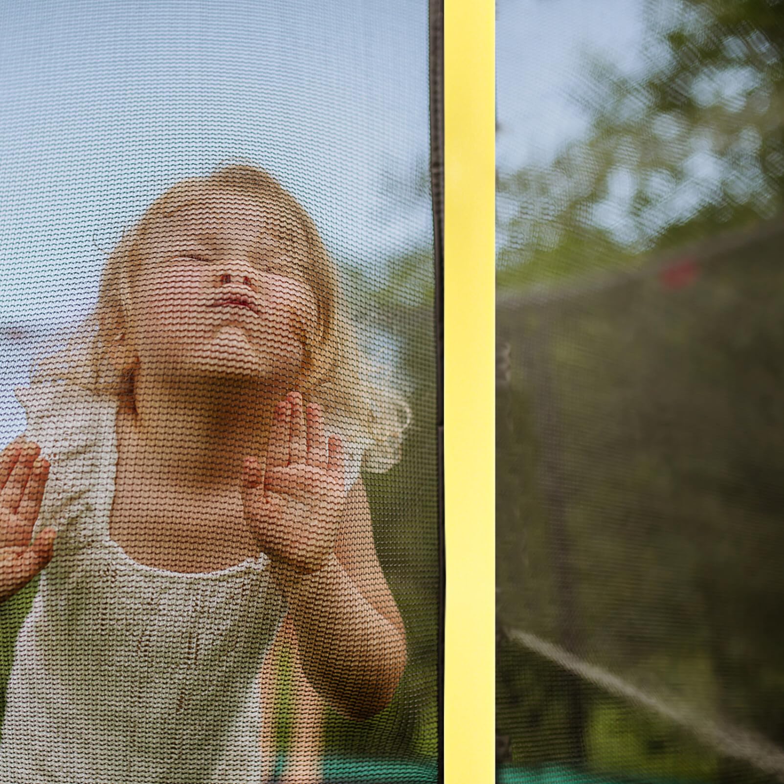 BESPORTBLE Trampoline Pole Protective Sleeves 10pcs Foam Tube Covers for Trampoline Pole Cover