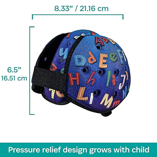 Miniatura 3 de KidCo S840 Noggin Nanny - Protector de cabeza de bebé (cielo)