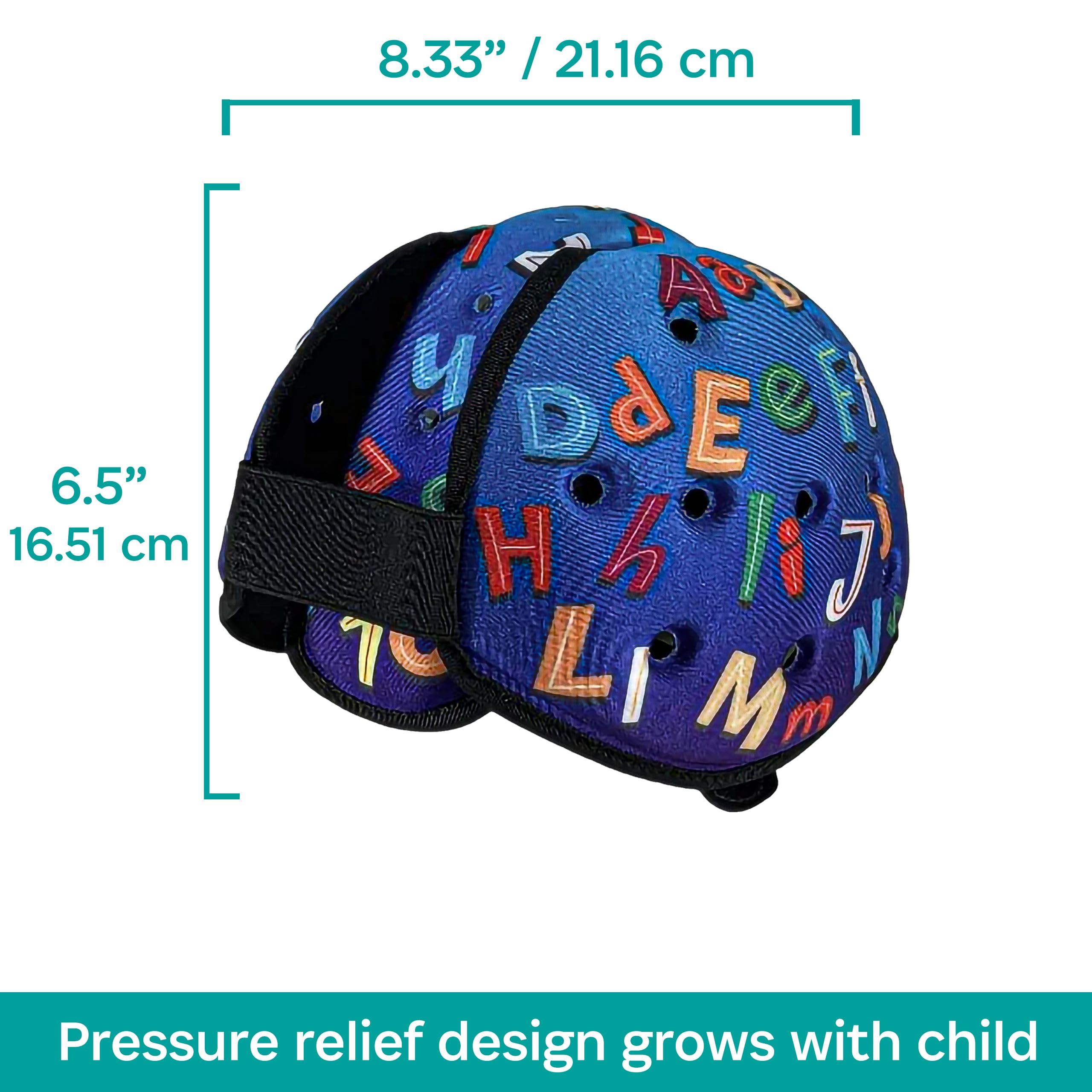 KidCo S840 Noggin Nanny - Protector de cabeza de bebé (cielo)