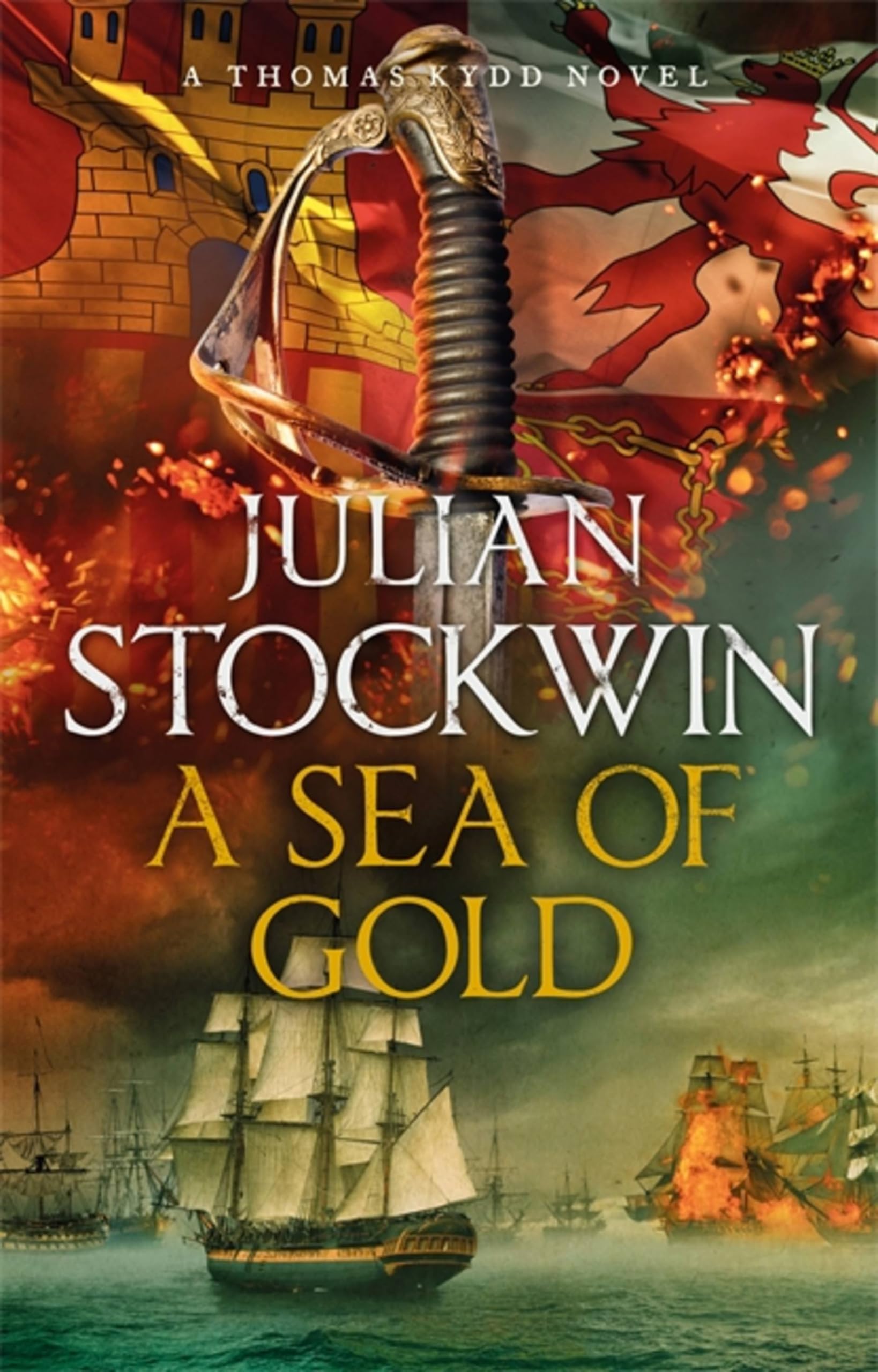 Buy A Sea of Gold — BookShops.in