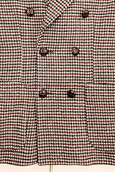 Amazon | [NKT ARROWS] □秋冬メンズダブルジャケットハウンドトゥース