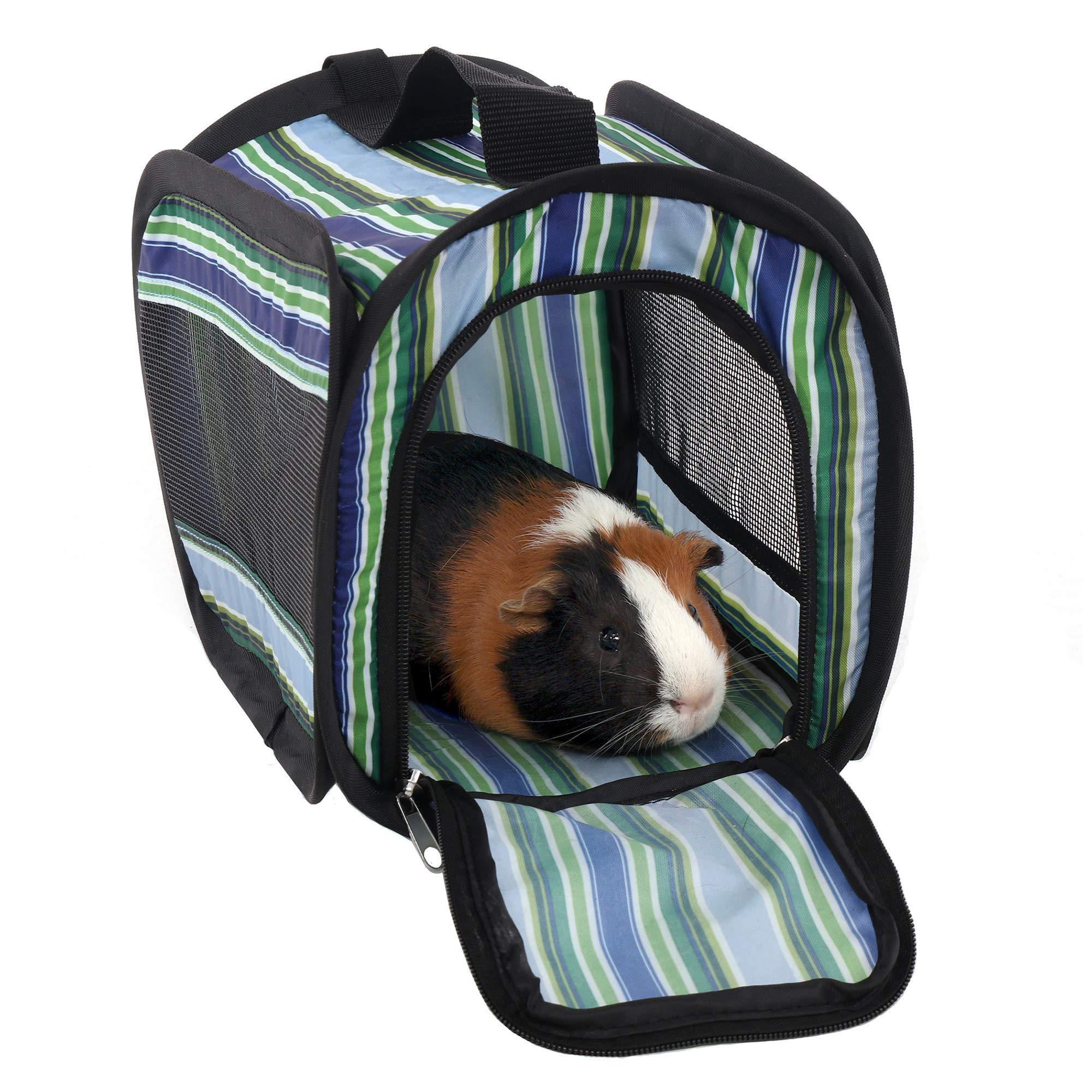 WARE MANUFACTURING Twist-N-Go Transportín para Mascotas pequeñas