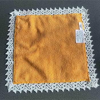 【新品】近沢レース　シーズンハンカチ　かき氷　2色　＆　キャンディ　オレンジ 新品】近沢レース シーズンハンカチ かき氷 2色 ＆ キャンディ