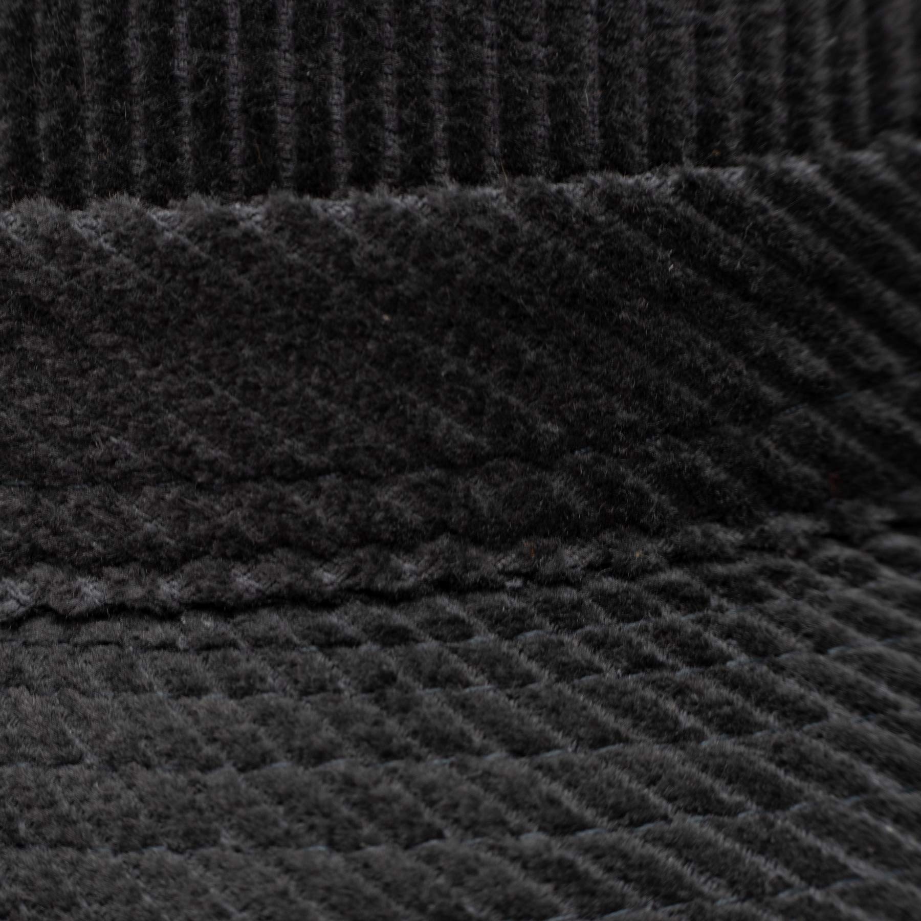 Sombrero de pana Krause Trilby estable – sombrero de tela en los colores: beige, marrón, gris, verde.