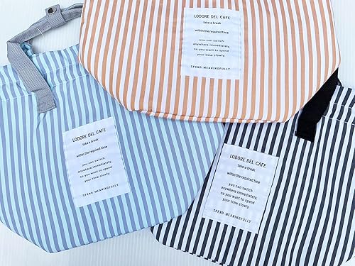 Miniatura 3 de Lonchera para mujeres, adultos y hombres, a prueba de fugas, lindas loncheras de gran capacidad, reutilizable, aislada, para el trabajo, oficina,