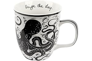 Octopus Coffee Mug: The Coolest Way to Sip Your Beverage