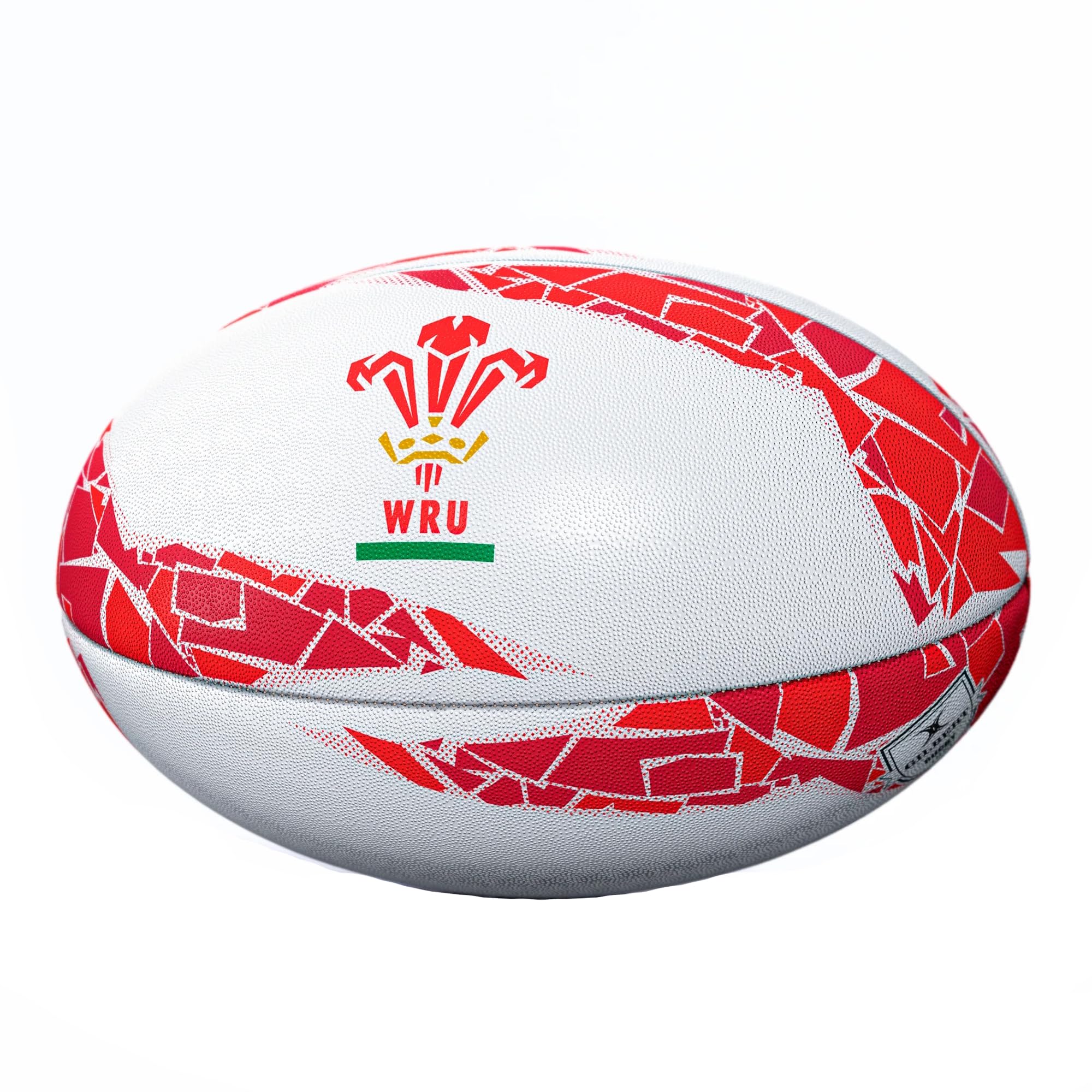 Gilbert WALES SUPPORTER RUGBY BALL - SIZE 4-48454404
