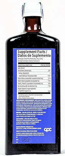 Miniatura 3 de Ferrol Suplemento dietético compuesto líquido, 16.9 onzas líquidas (16.9fl oz)