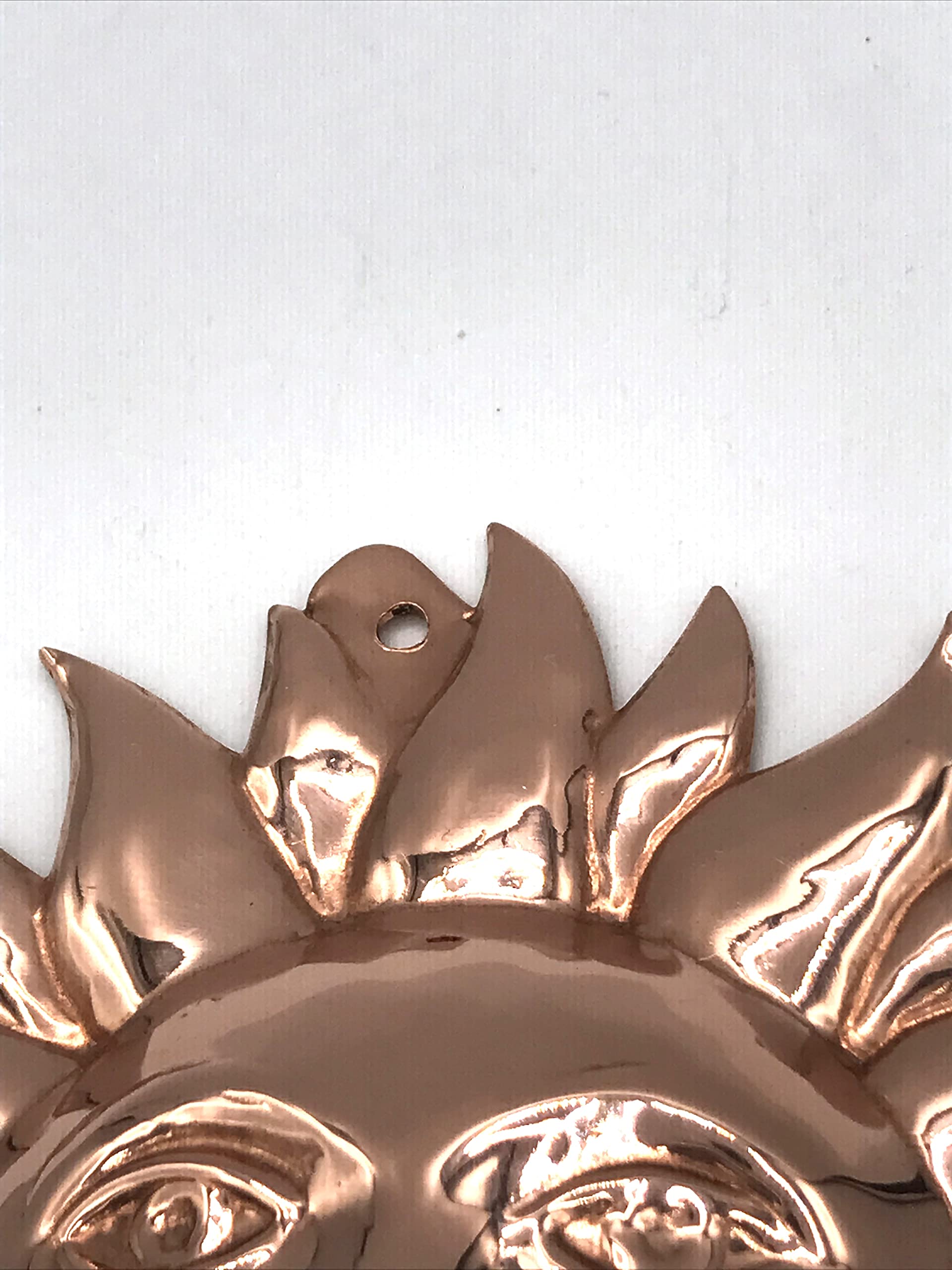 Creartistic Metal Wall Decoration Copper Sun Home Ghana Creartistic Metal Wall Decoration Copper Sun Home Ghana