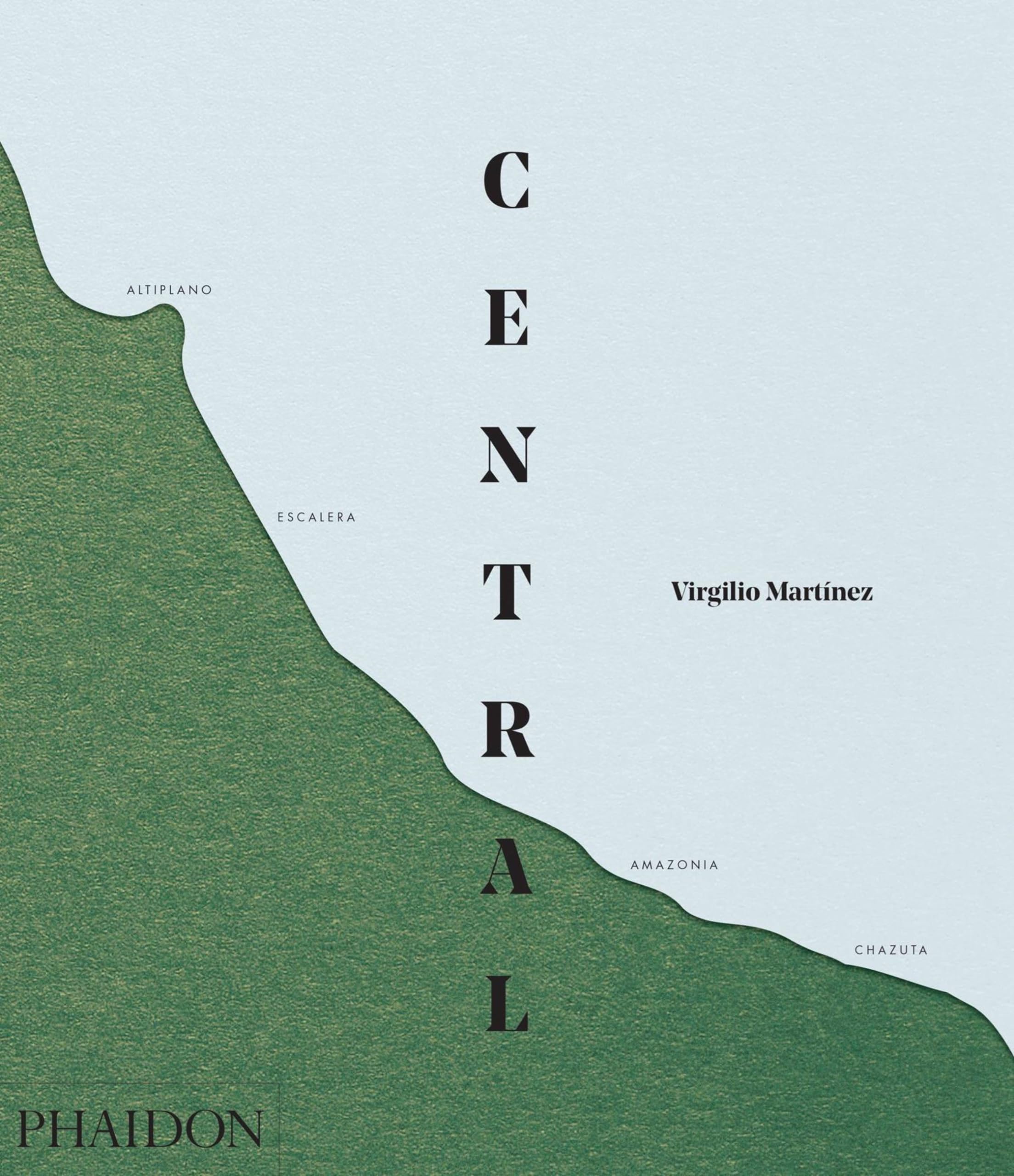 Central [Lingua inglese]