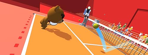Tennis Legends 3D