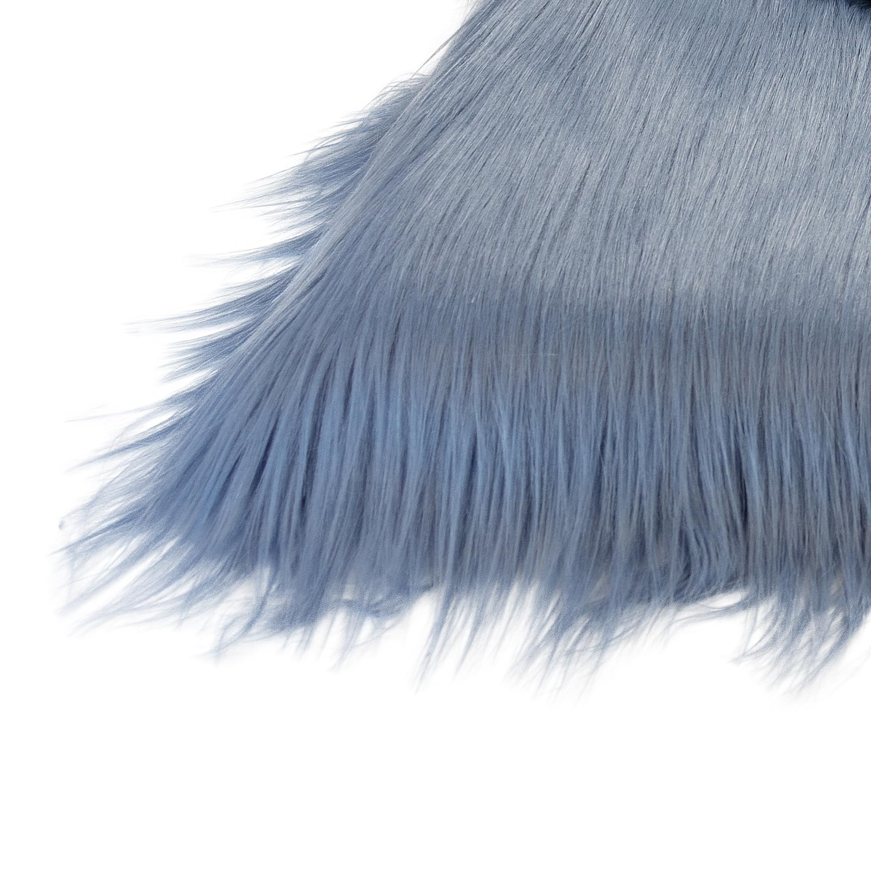 Base Riscaldante per Cani e Gatti Glamour | Tappeto Termico Antibatterico, Antimorso e Sicuro | Cuccia Riscaldante Morbida e Calda per Animali Domestici (Blu, S (37x49 cm))