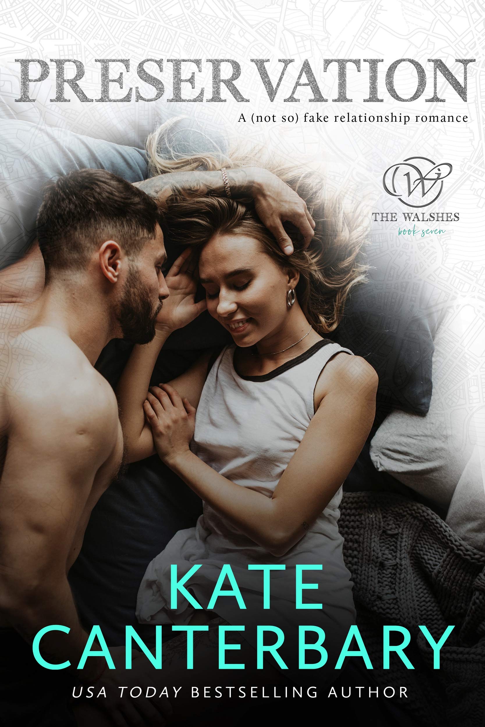 Preservation: The Walsh Series, Book 7