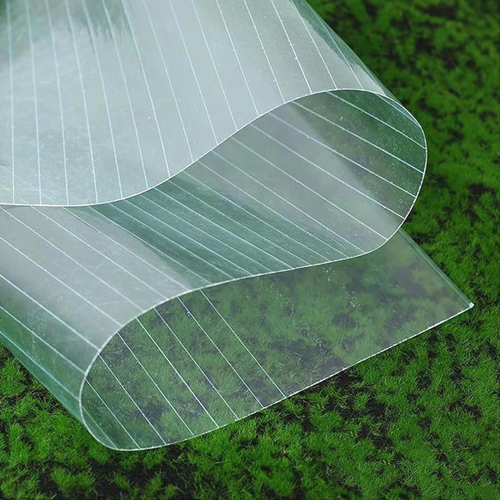 Couverture de toit imperméable pour auvent de terrasse et protection de serre de jardin