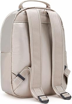 Kipling Women's Seoul Small Tablet Backpack, Durable, Padded Shoulder Straps with Tablet Sleeve, Bag