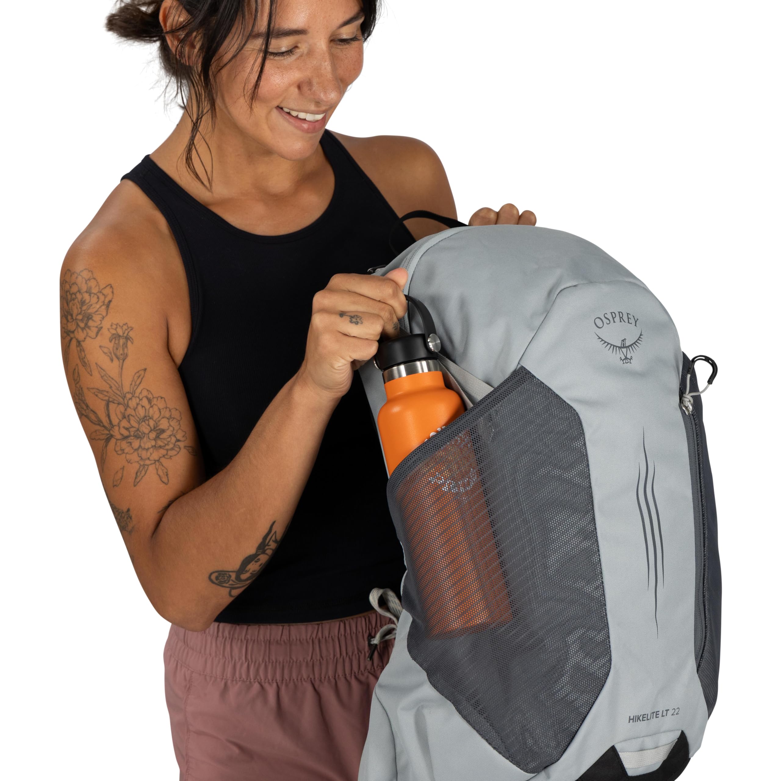 Osprey Hikelite Lt 22l Mochila Unisex adulto (Pack de 1)