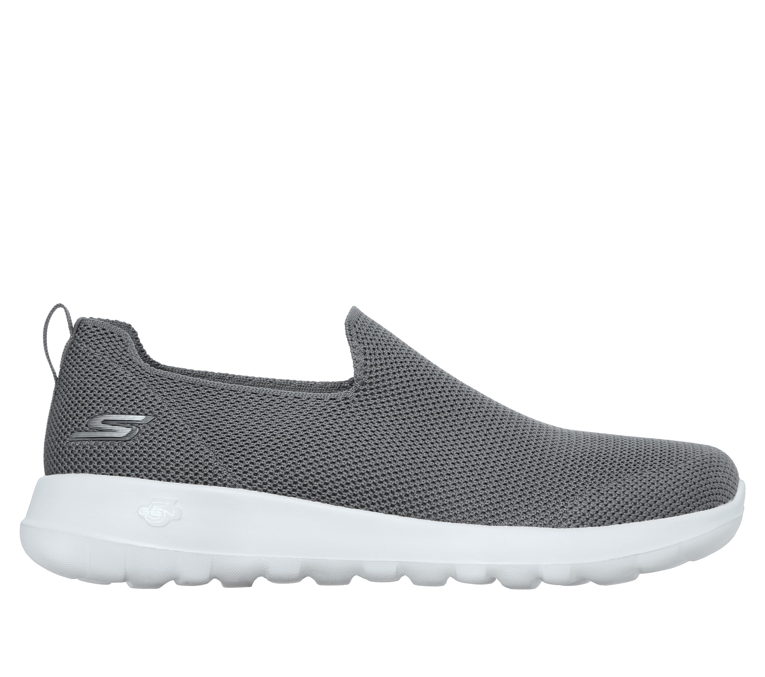 Skechers Męskie buty sportowe Go Walk Max Modulating, Dzianina węglowa, 44 EU