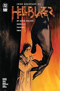 John Constantine, Hellblazer by Jamie Delano Omnibus Vol. 2