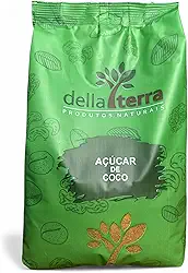 Açúcar De Coco 1Kg Della Terra