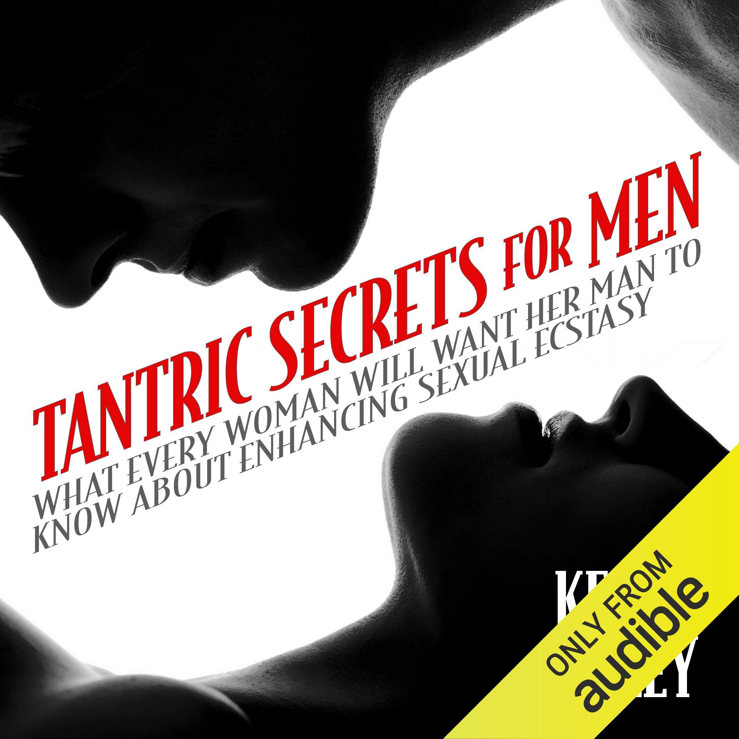 Cover art for Tantric Secrets for Men