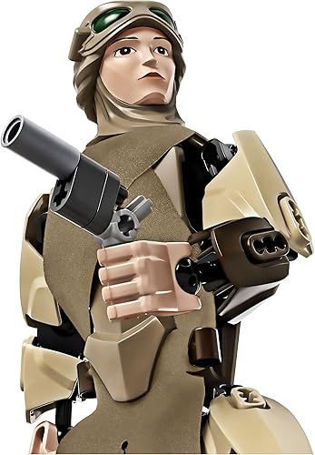 Miniatura 6 de Set de construcción Star Wars de LEGO, Rey