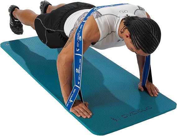 Sveltus Elastiband 20kg Blue