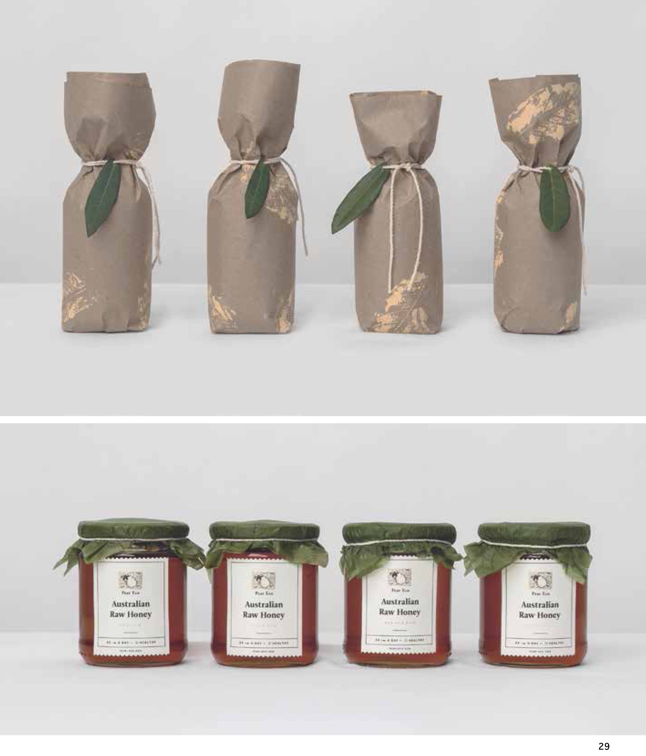 Green Packaging Solutions (SIN COLECCION)
