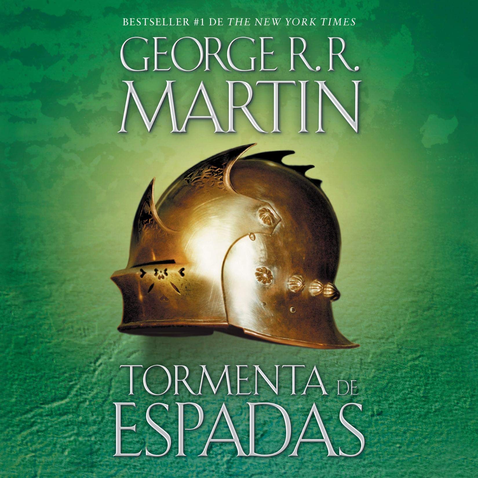 Cover art for Tormenta de espadas