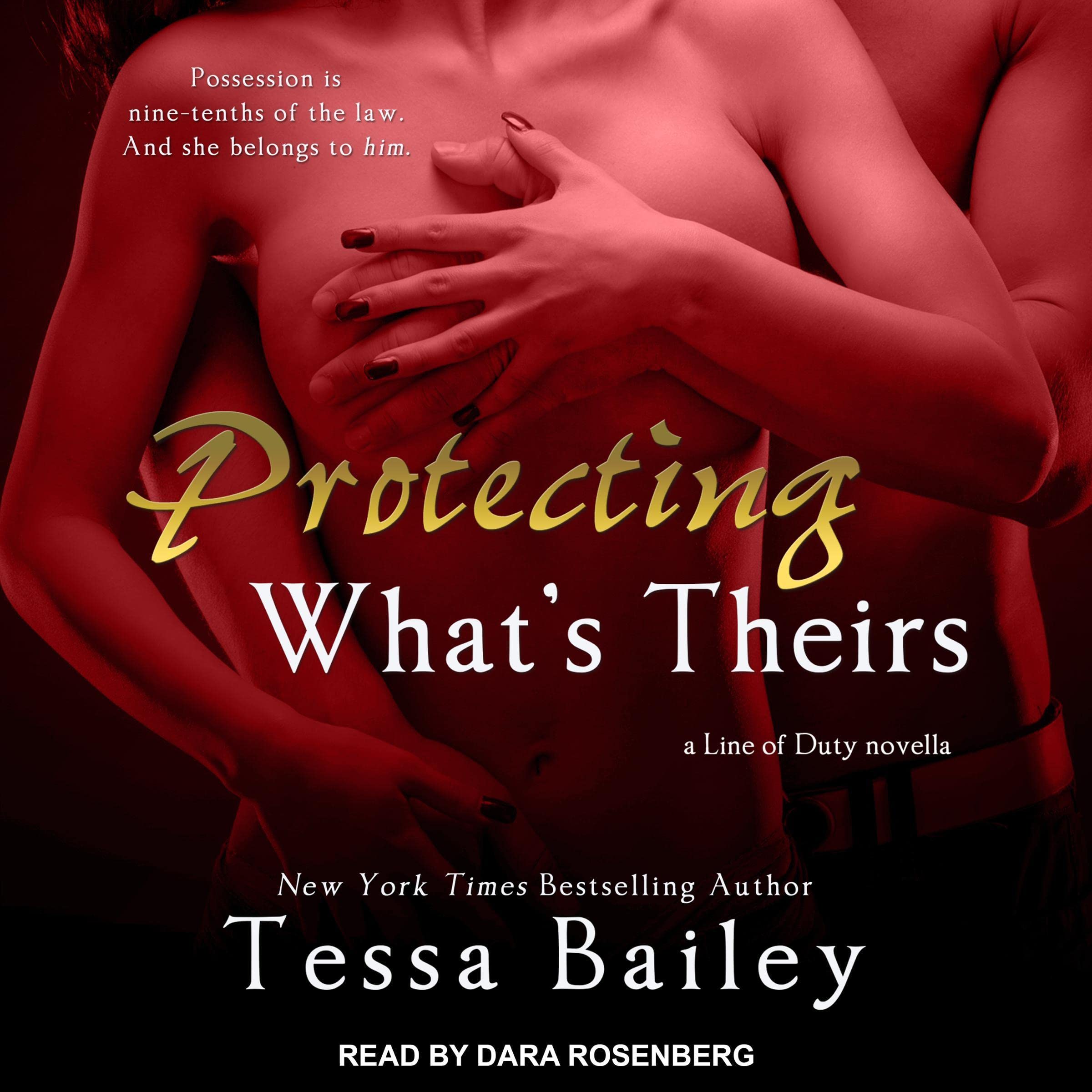 Cover art for Protecting What's Theirs