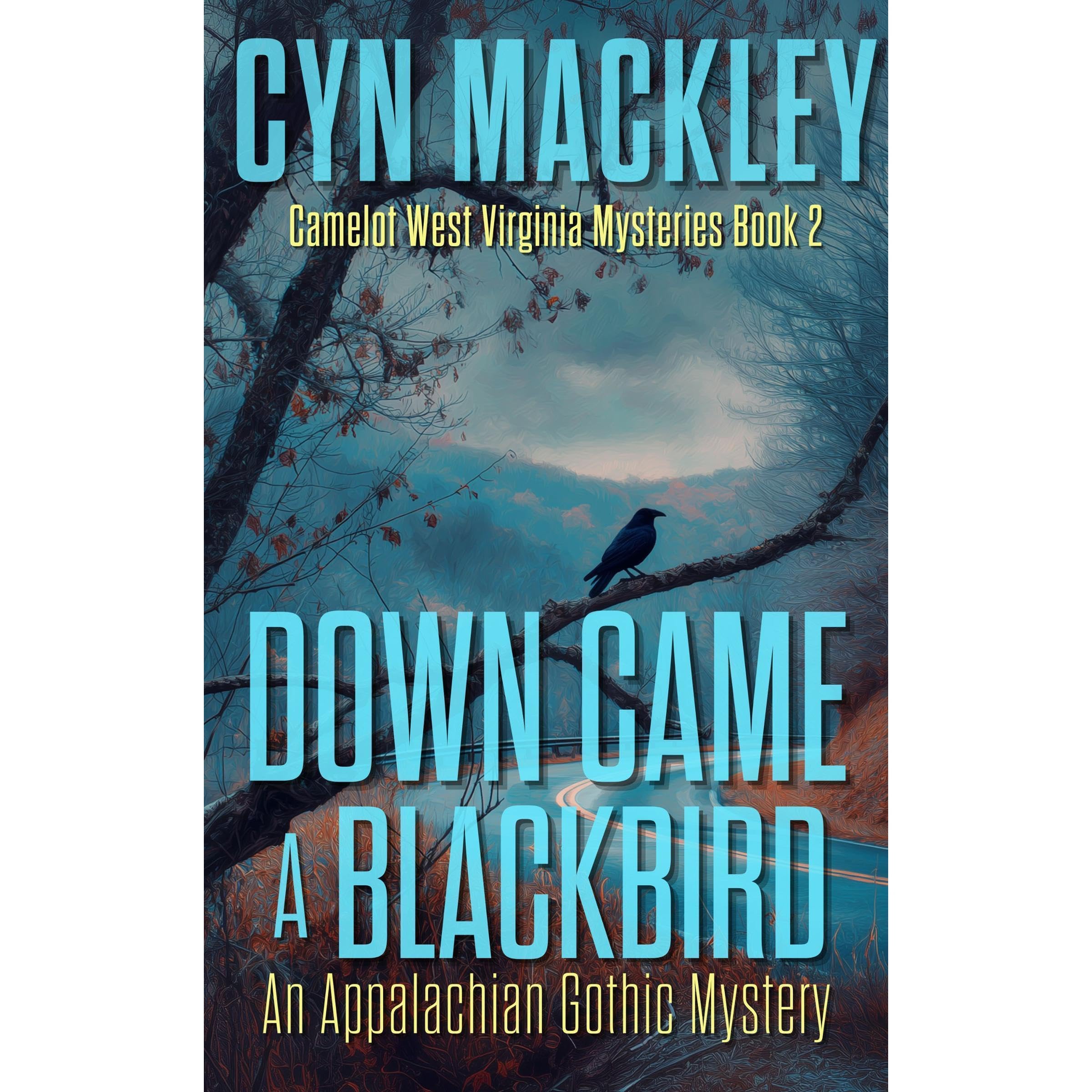 Down Came a Blackbird