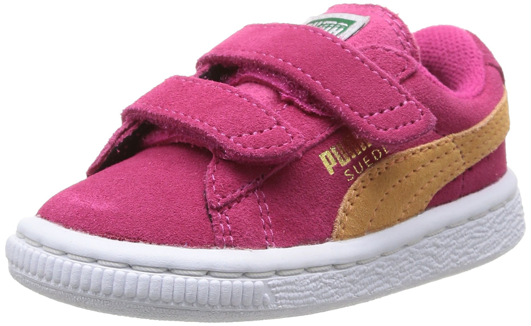 Puma Suede, uniseks buty do chodzenia dla niemowląt