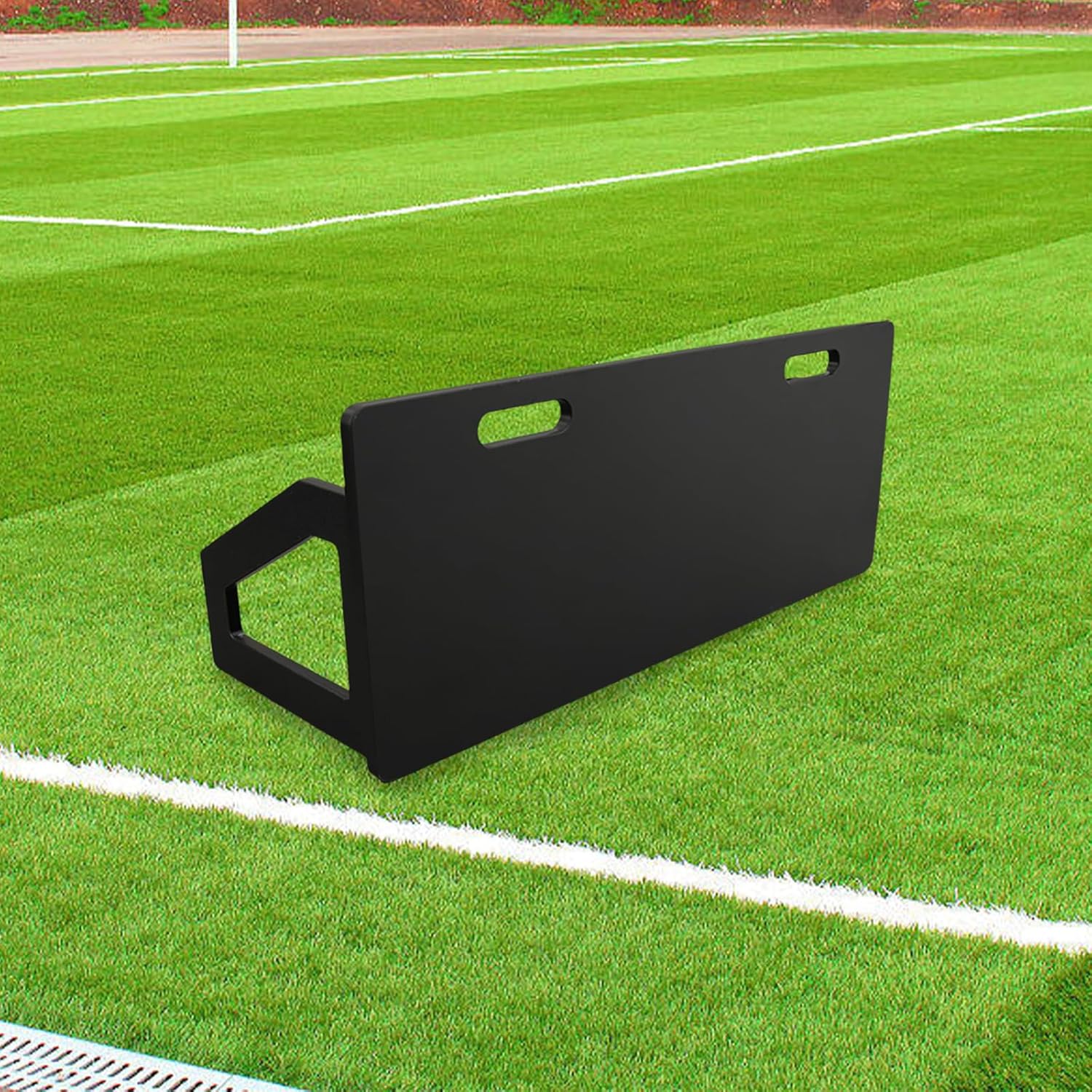 サッカー　壁打ちリバウンダー　100*42*40cmブラック　約13㎏ サッカー 壁打ちリバウンダー 折り畳み式 練習用具 壁打ちポータブル