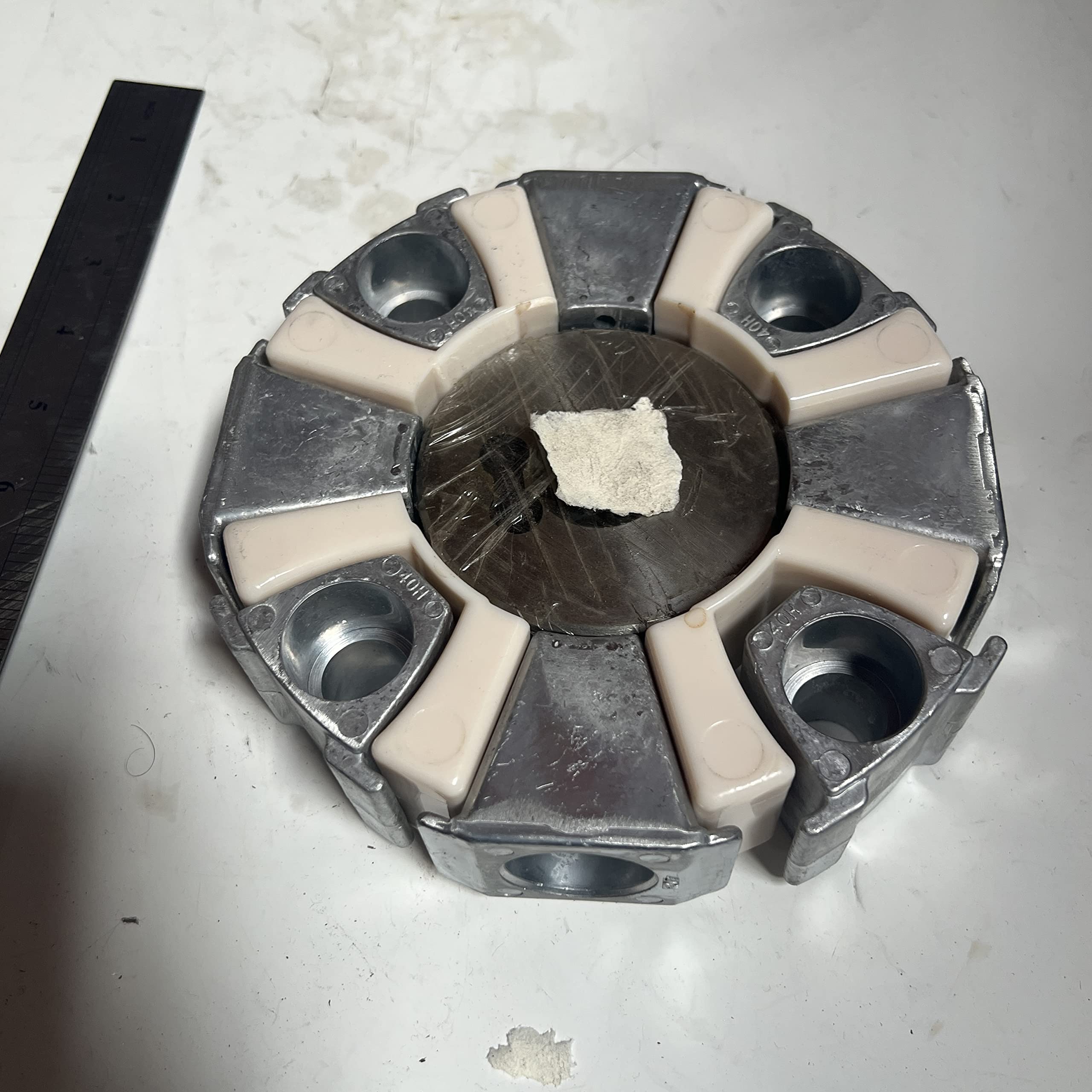 えっこ 4235766 Coupling Assy with HUB FITS HITACHI EX200-2 EX200LC