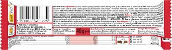 Nestlé KITKAT Chunky Funky Knusperwaffel in Milchschokolade 24er Pack (24 x 40g) 24 x 40g