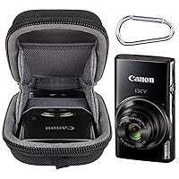 Canon IXY650コンパクトカメラ　ケース付き Amazon.co.jp: Canon IXY650 IXY640 IXY200 IXY210 IXY180