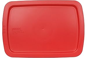 Pyrex 9x13 Glass Lid - Our Top Pick for Keeping Your Food Fresh
