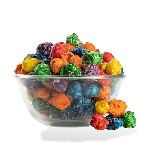 Miniatura 71 de Palomitas de maíz Cajun Gourmet 6 tazas en total Hechas desde cero, fabricadas en Estados Unidos y sin OGM Ideal como aperitivo, regalo