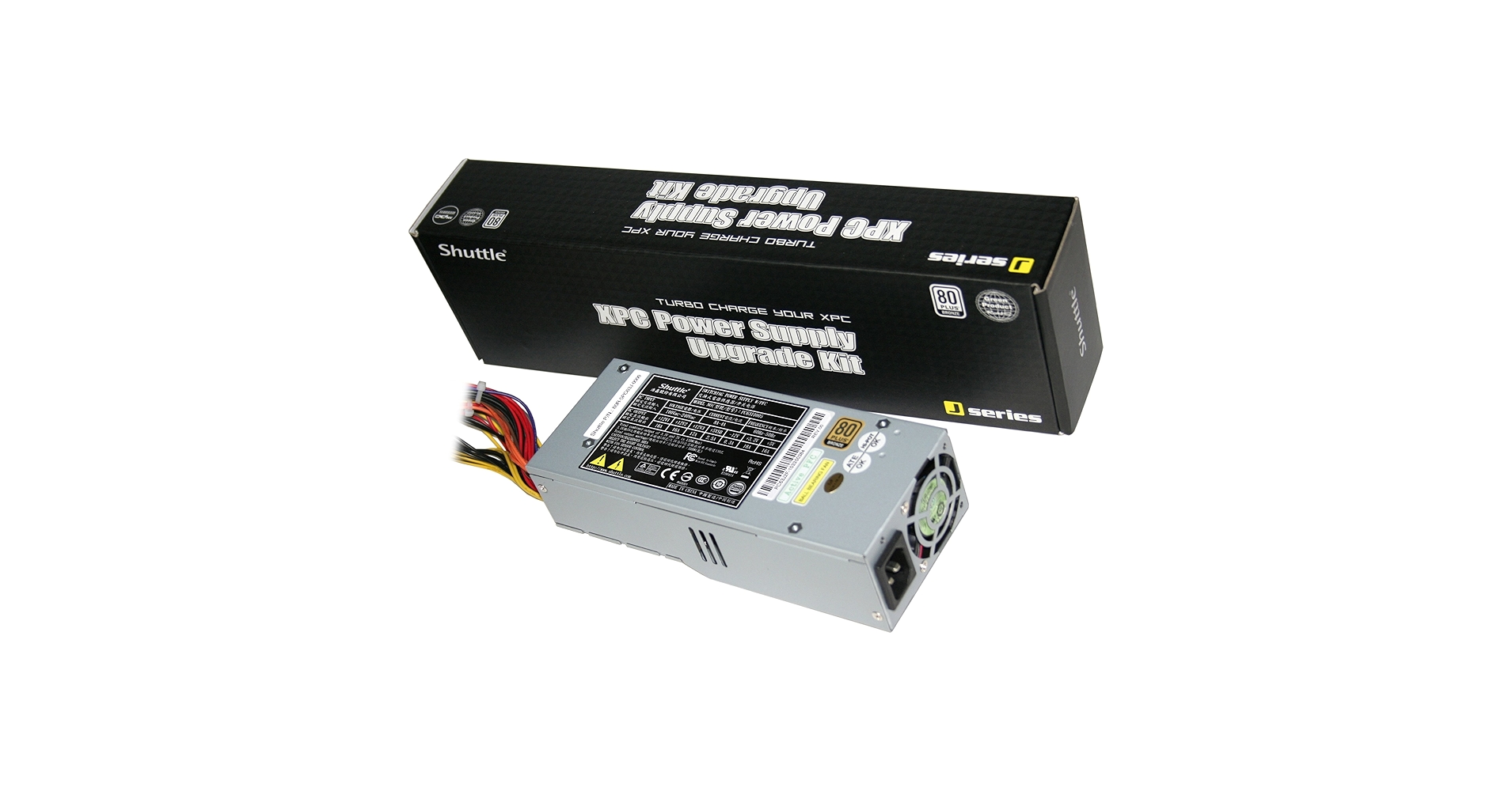 Amazon.com: Shuttle XPC Accessory PC63J 500W Power Supply