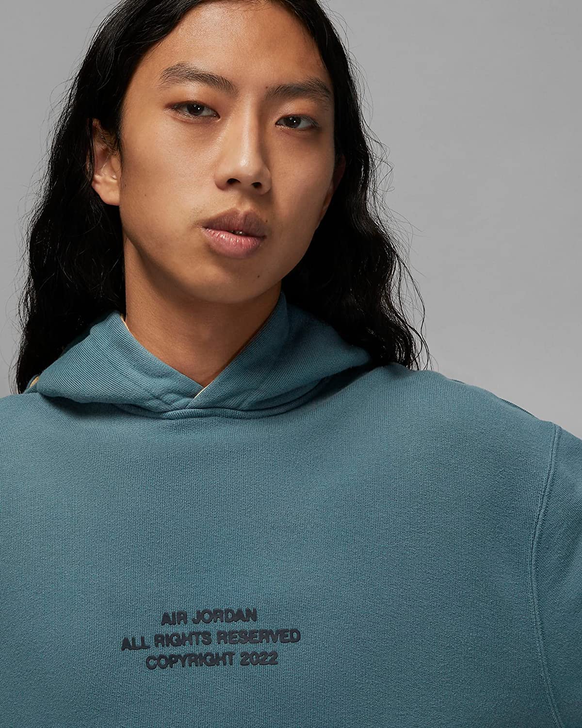 Amazon.co.jp: Nike Jordan Flight Heritage Fleece Pullover Thick 
