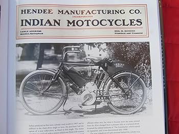 American Motorcycle: A Chronological History. Volume 1 1869-1914