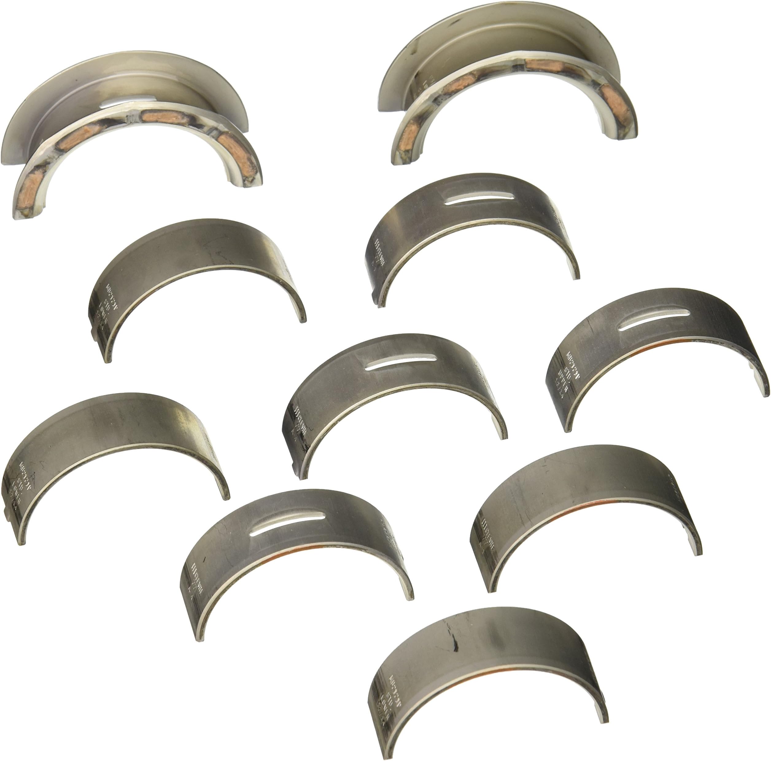 Clevite 77 MS590P Engine Crankshaft Main Bearing Set