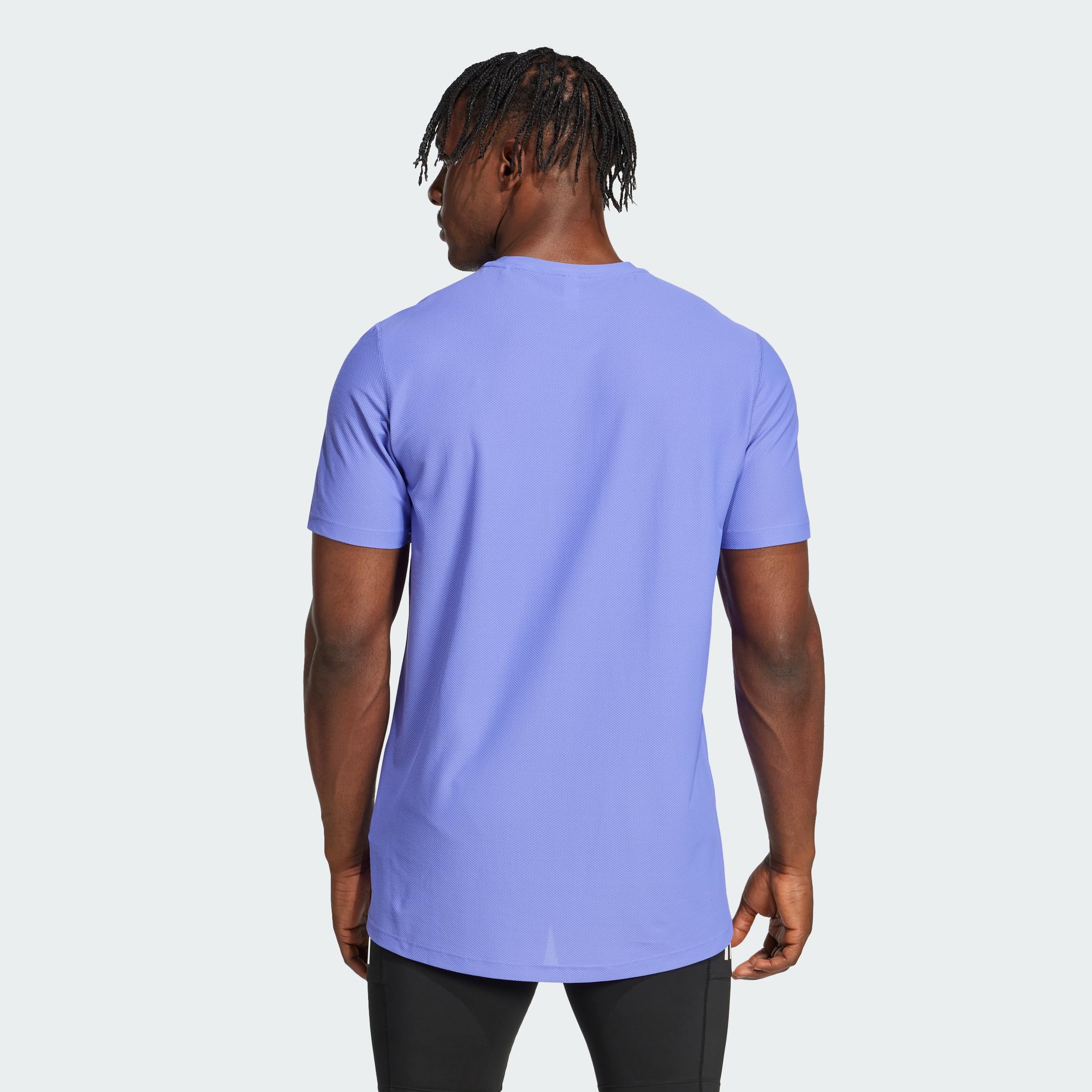 adidas Men's Own The Run T-Shirt — view 125