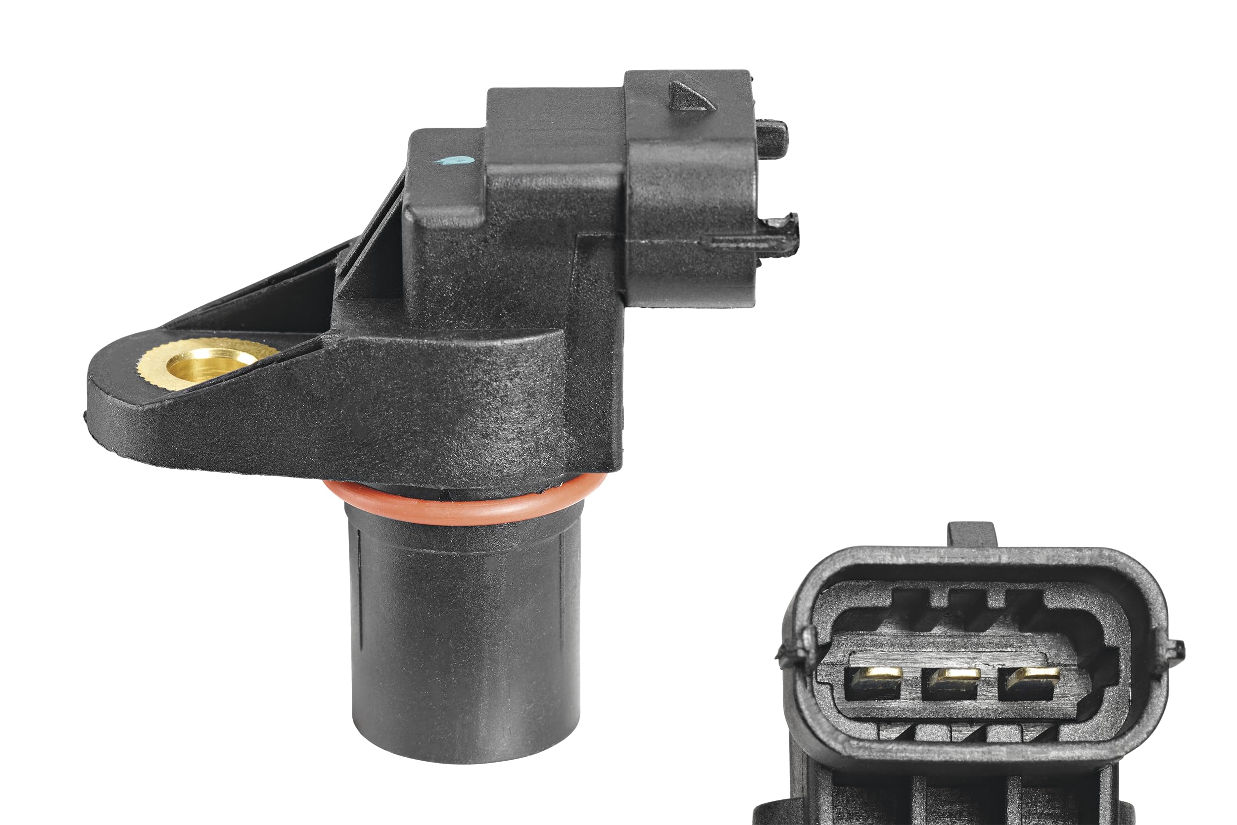 Valeo Capteur, Position d'Arbre à Cames 253825 | Compatible avec: CHRYSLER CROSSFIRE, CROSSFIRE Roadster, PT CRUISER, PT CRUISER Cabriolet, DODGE CALIBER, JOURNEY